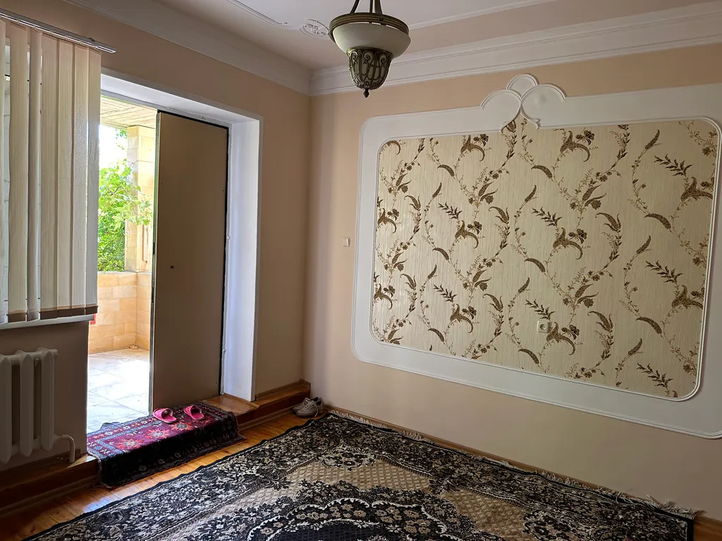 Огромный дом со всеми удобствами