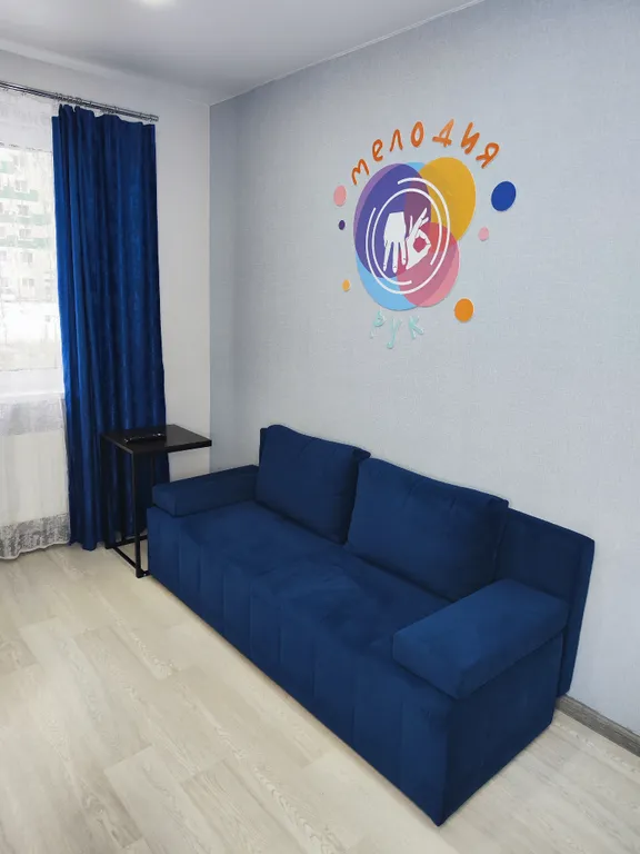 Современная евродвушка в новом районе