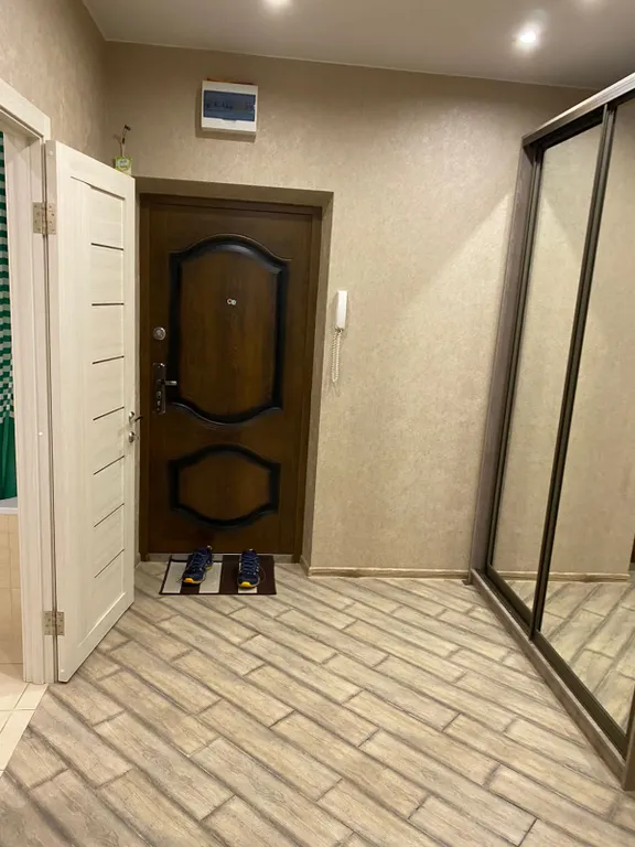 Квартира Квартира Уютная евродвушка около парка Галицкого — Краснодар