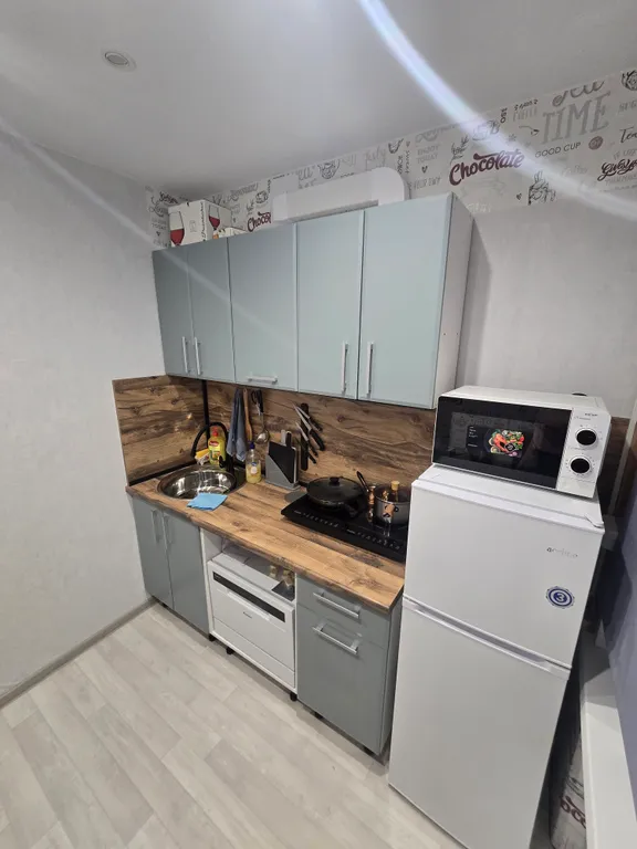 2-х комнатная квартира с шикарными видами со всех комнат