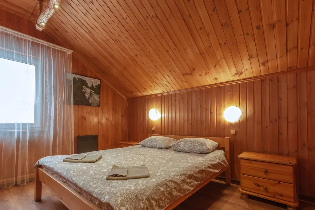 Охотничья усадьба