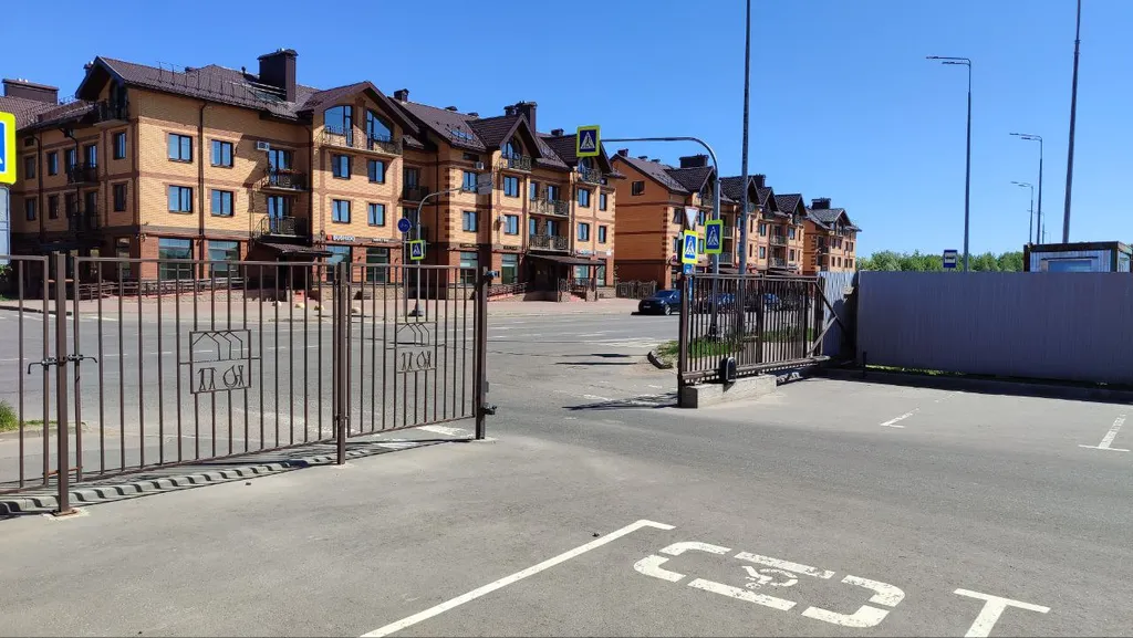 Квартира Квартира комфорт-класса в новом доме — Великий Новгород