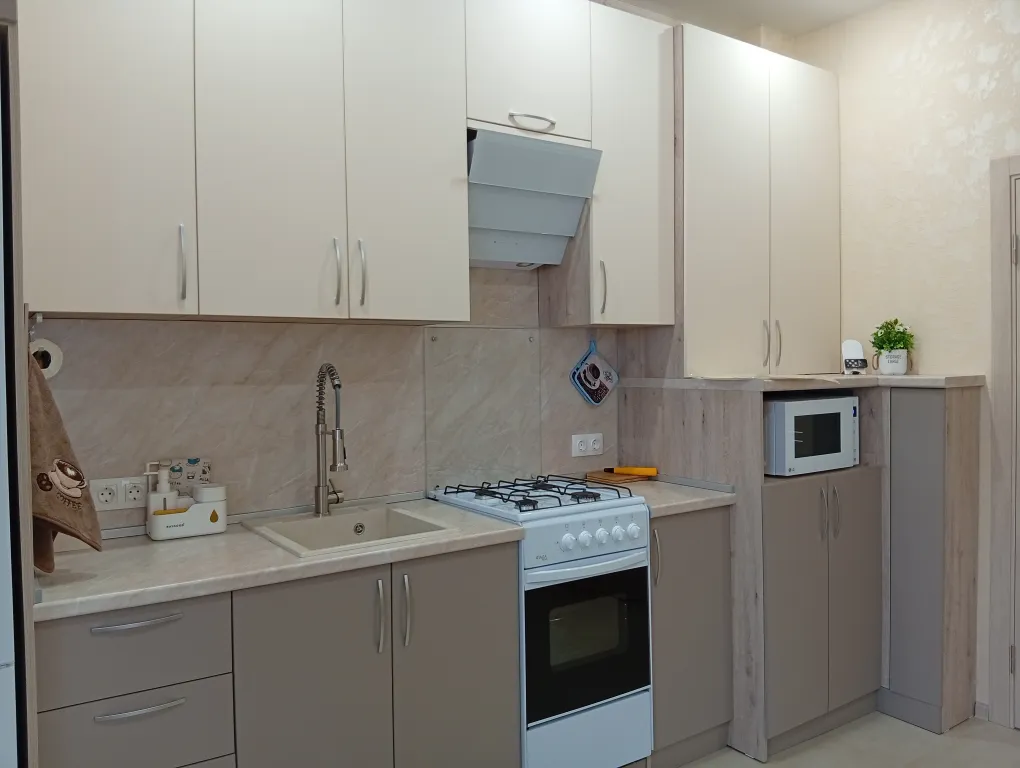 2-комнатная Квартира