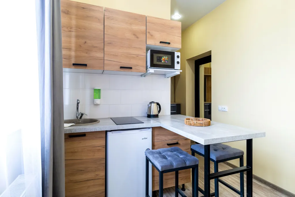 Квартира 1-комнатная Квартира — Нижний Новгород
