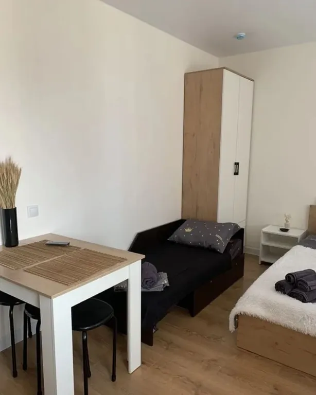 Уютная студия