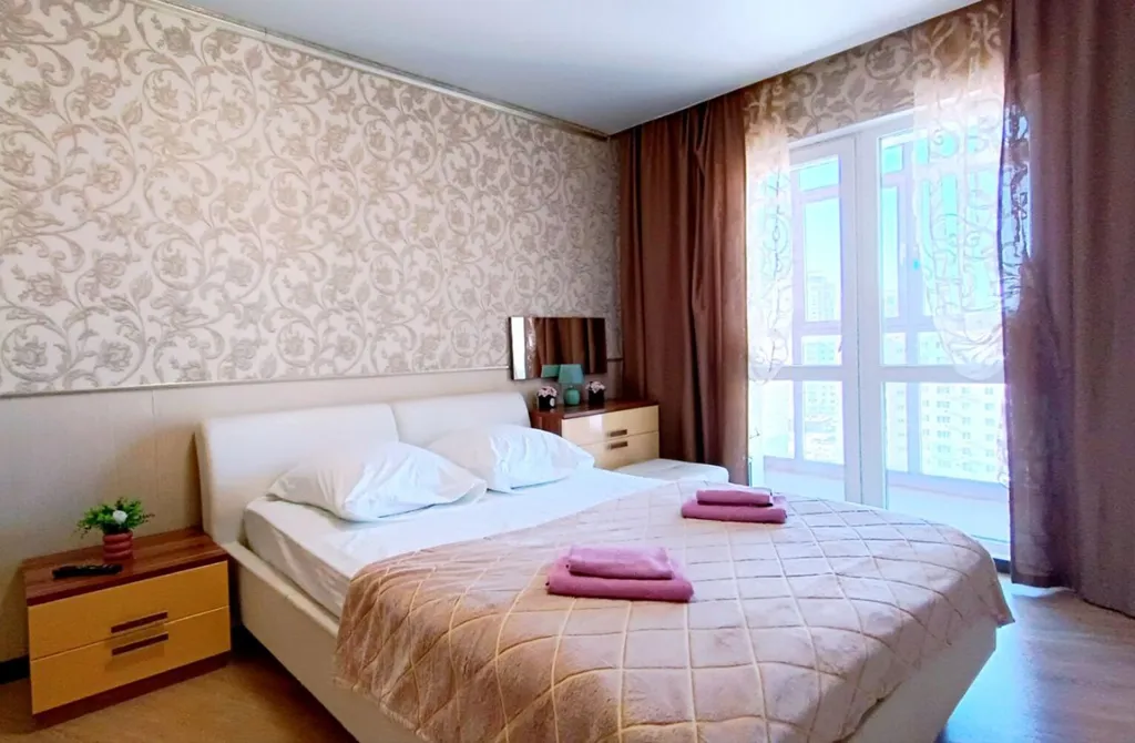 Апартаменты Париж в 8 минутах ходьбы от Ерофей Арена