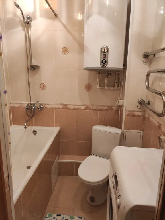 Уютная квартира в инфраструктурном центре города