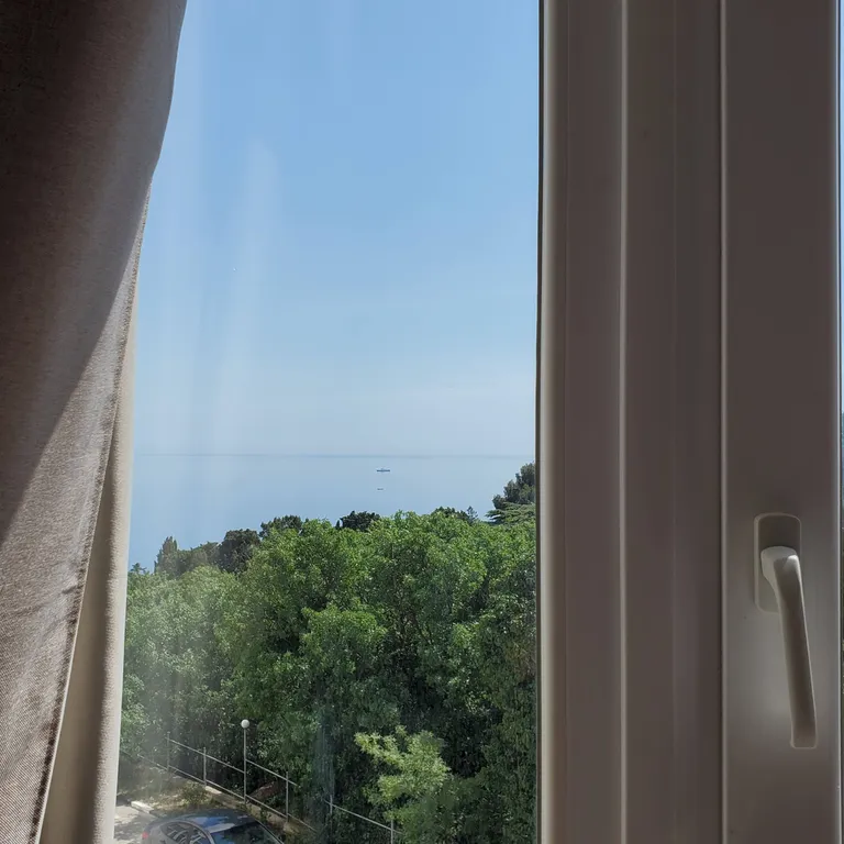 Квартира с видом на море и Форосский парк