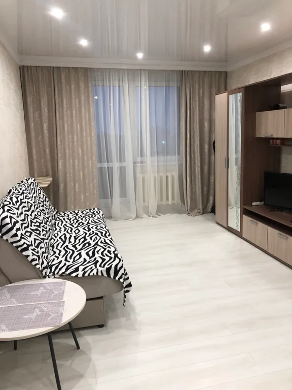 Квартира 2-комнатная Квартира — Пионерский