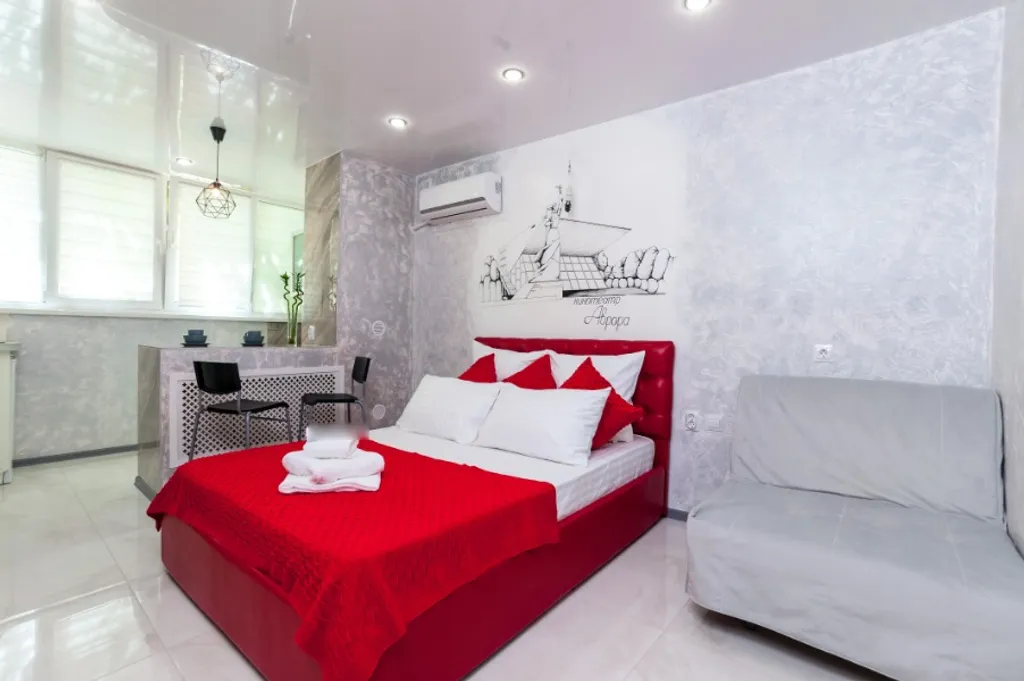 Квартира 1-комнатная Квартира — Краснодар