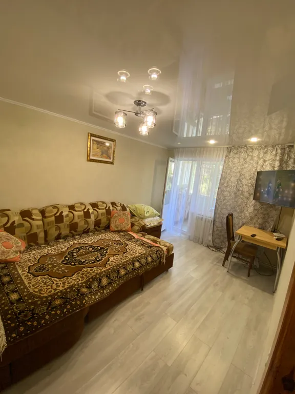 Уютная, тихая квартира в центре поселка