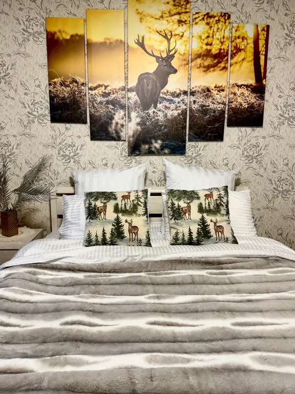 Grand chalet Беловежская пуща