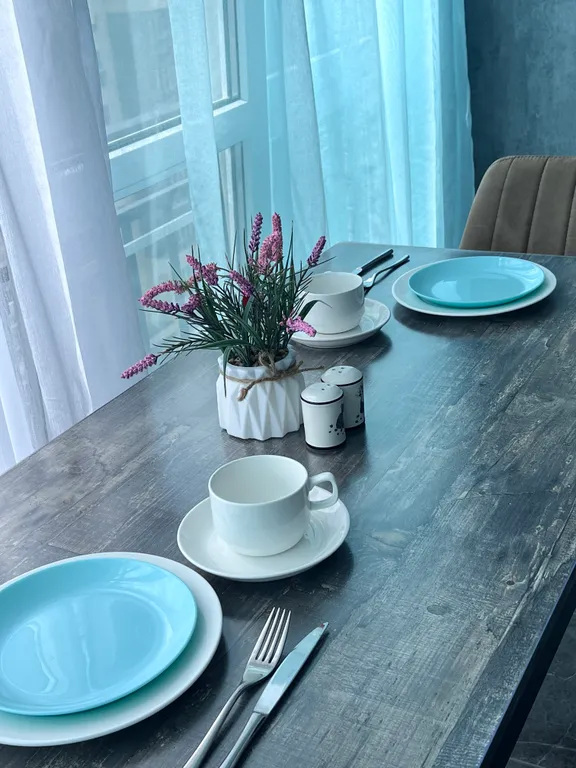 Квартира Уютная квартира с видом на горы — Владикавказ