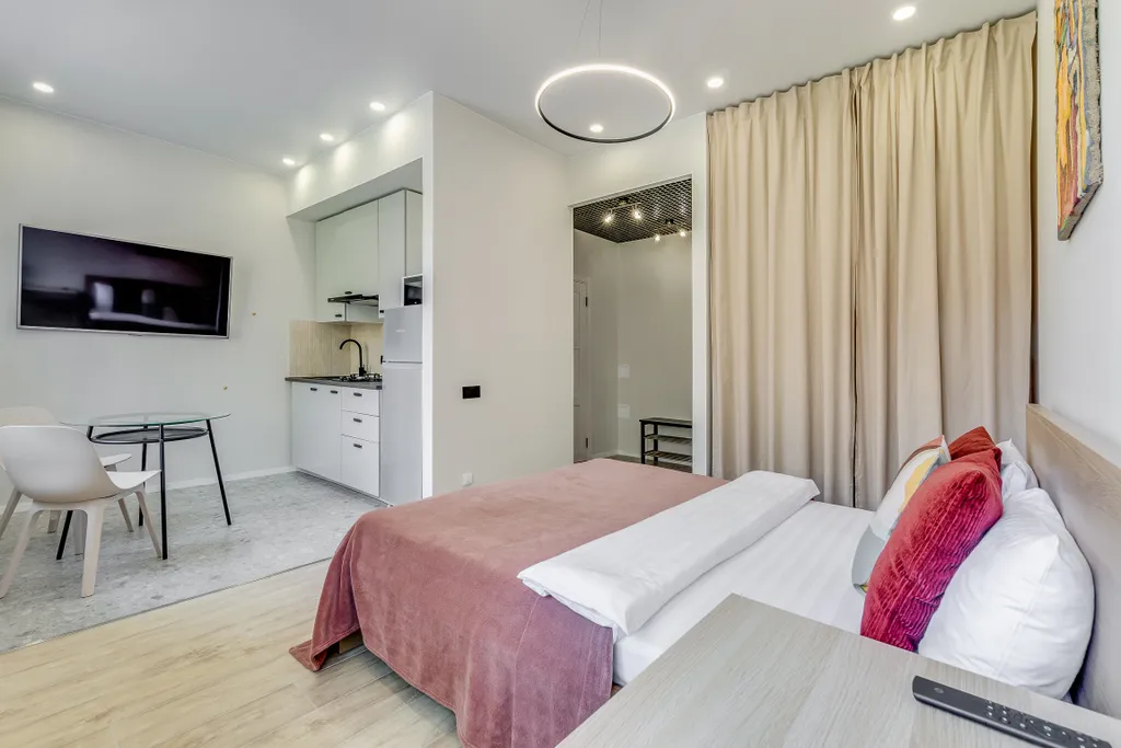 Квартира Квартира Rotas Lux Superior — Санкт-Петербург