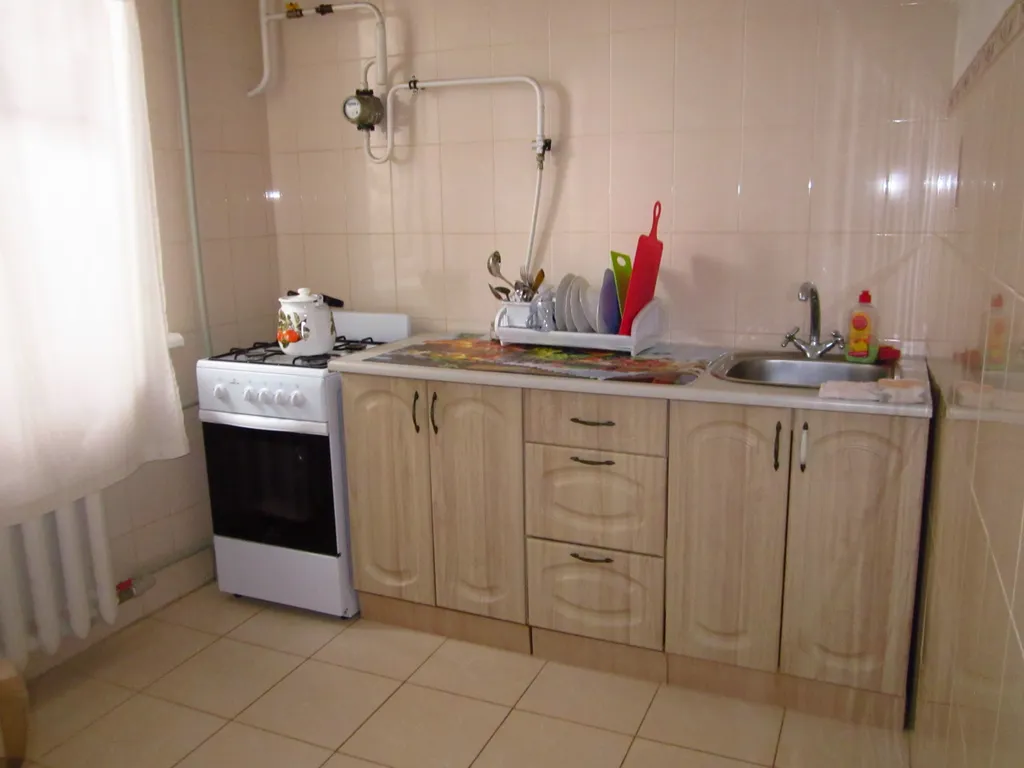 Квартира Просторная квартира недалеко от моря — Севастополь