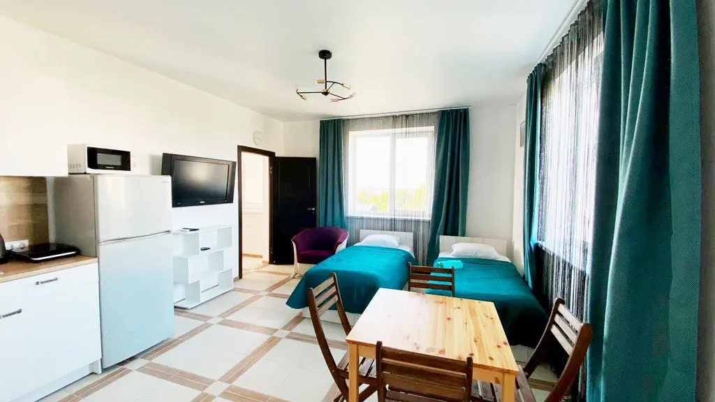 Квартира 2-комнатная Квартира — Севастополь