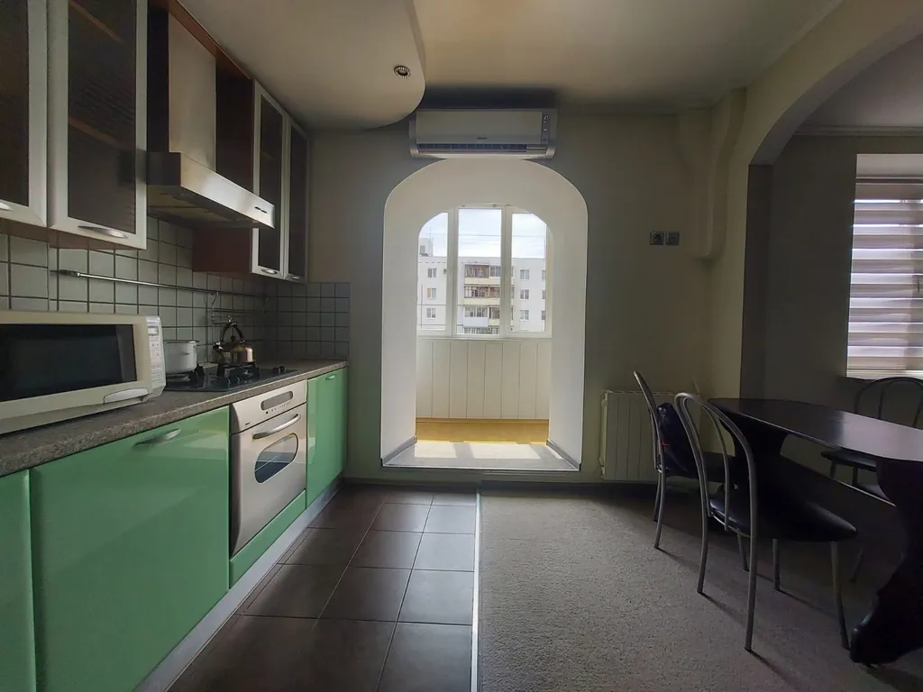 Уютная двухкомнатная квартира