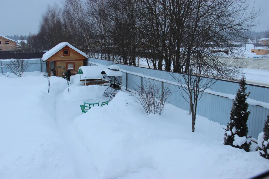 Уютный дом с сауной