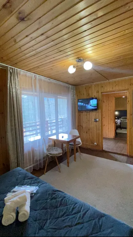 Квартира Квартира Коттедж, Дом В Архызе — Архыз