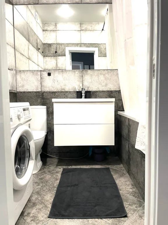 Квартира Квартира Шикарная видовая евродвушка 24 этаж в ЖК Маршал — Краснодар