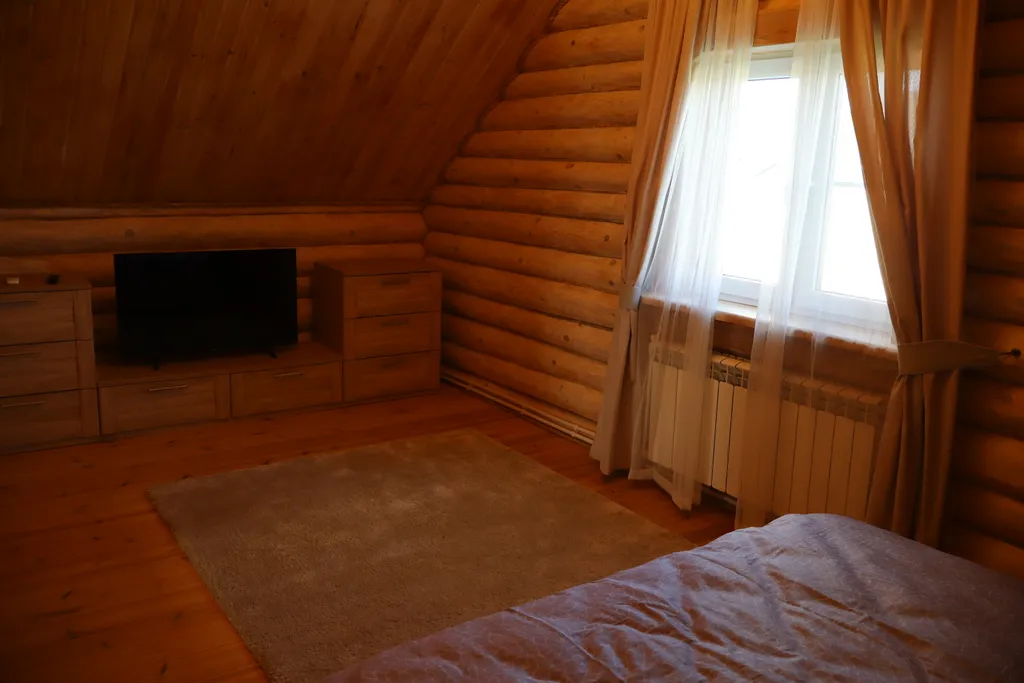 Коттедж Дом с Баней и Сибирским Чаном — Павловский Посад