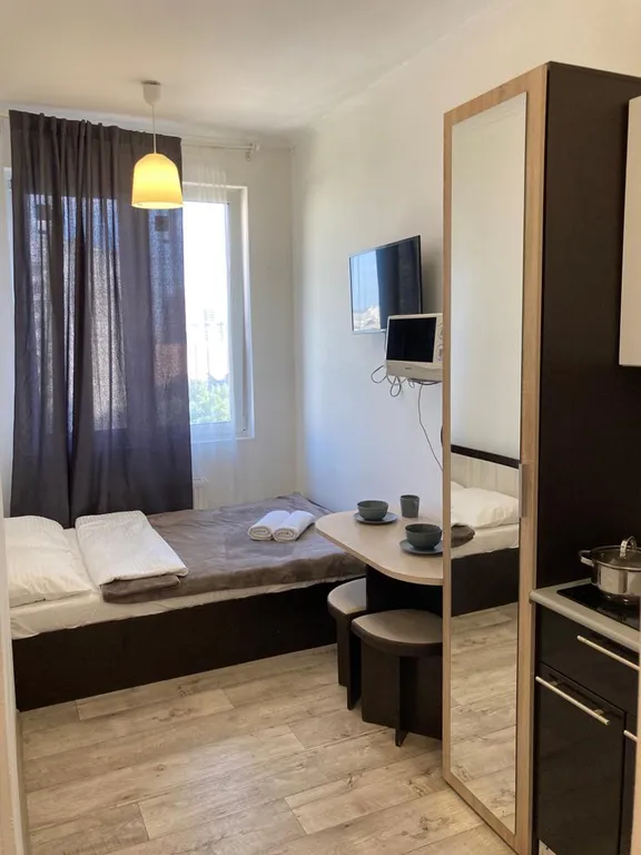 Квартира 1-комнатная Квартира — Москва