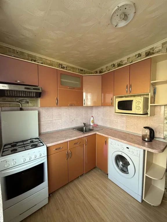 3-комнатная Квартира