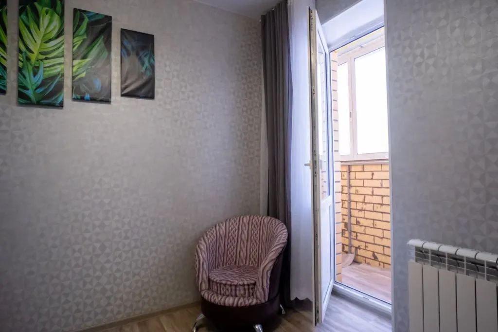 Апартаменты трехкомнатные в центральном районе города