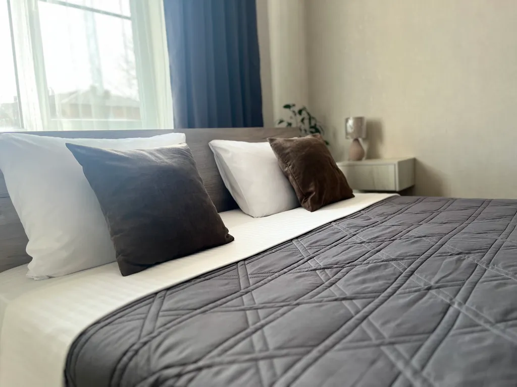 Квартира для семейного отдыха