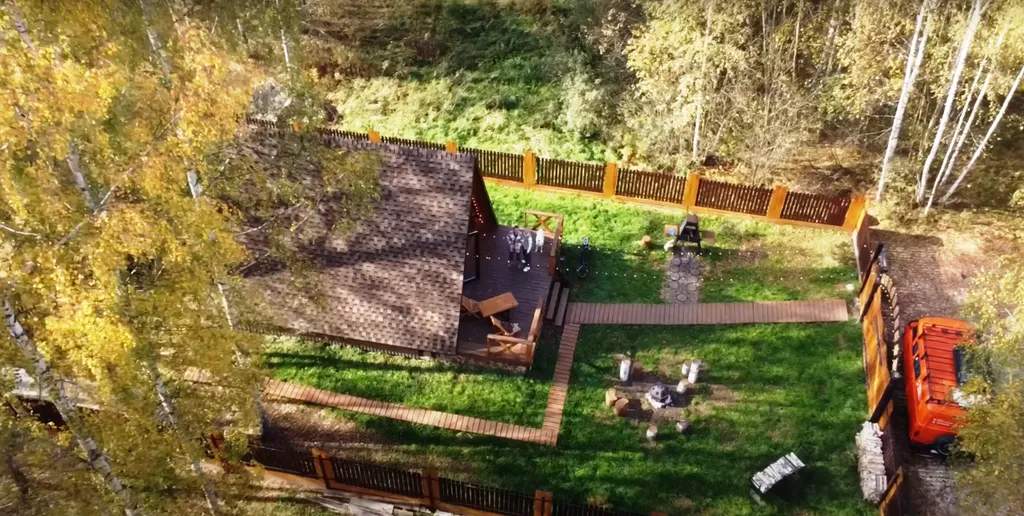 Афрейм дом Шалаш