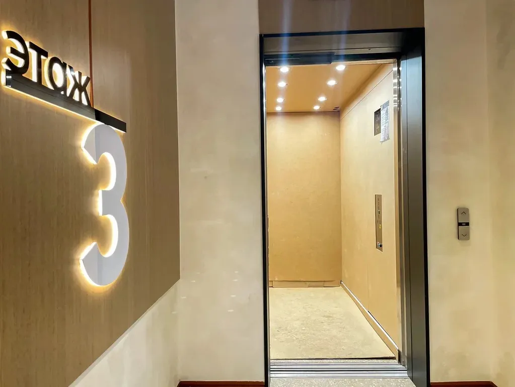 Квартира Квартира Прекрасный апартамент в ЖК Kazakov Grand Loft — Москва