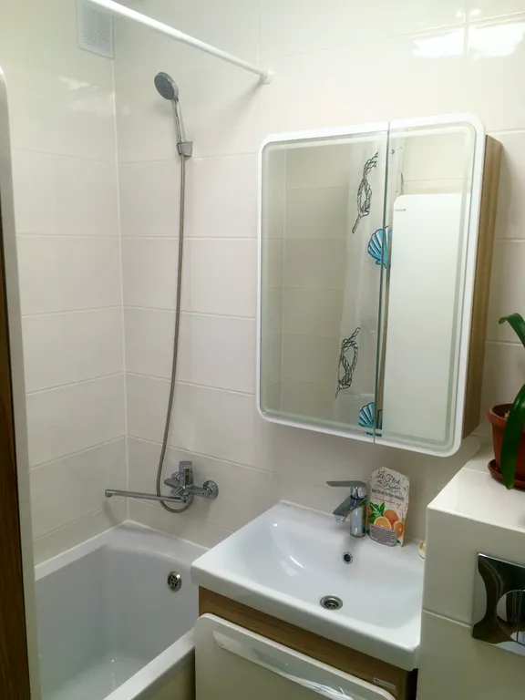 Уютная квартира с парковкой около дома