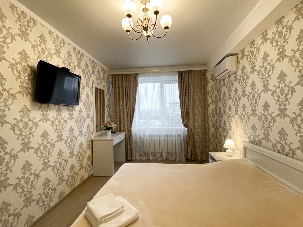 Уютная квартира в курортной зоне