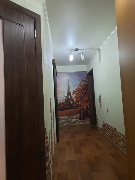 Уютная квартира с видом на городской курорт Притяжение