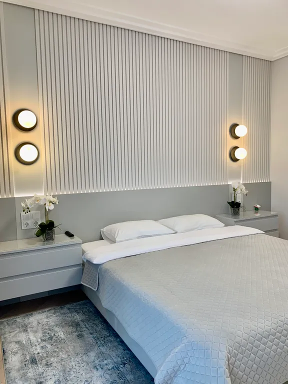 Комфортабельные апартаменты на берегу моря