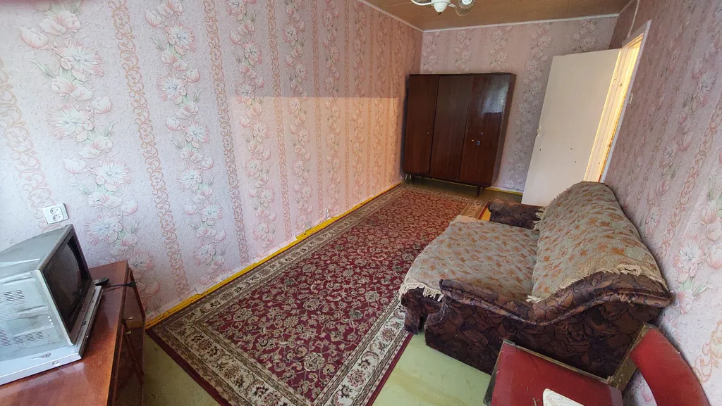 Квартира 2-комнатная Квартира — Выборг