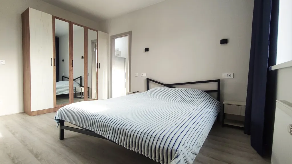 Квартира Солнечная и уютная квартира в деловом центре города — Красноярск