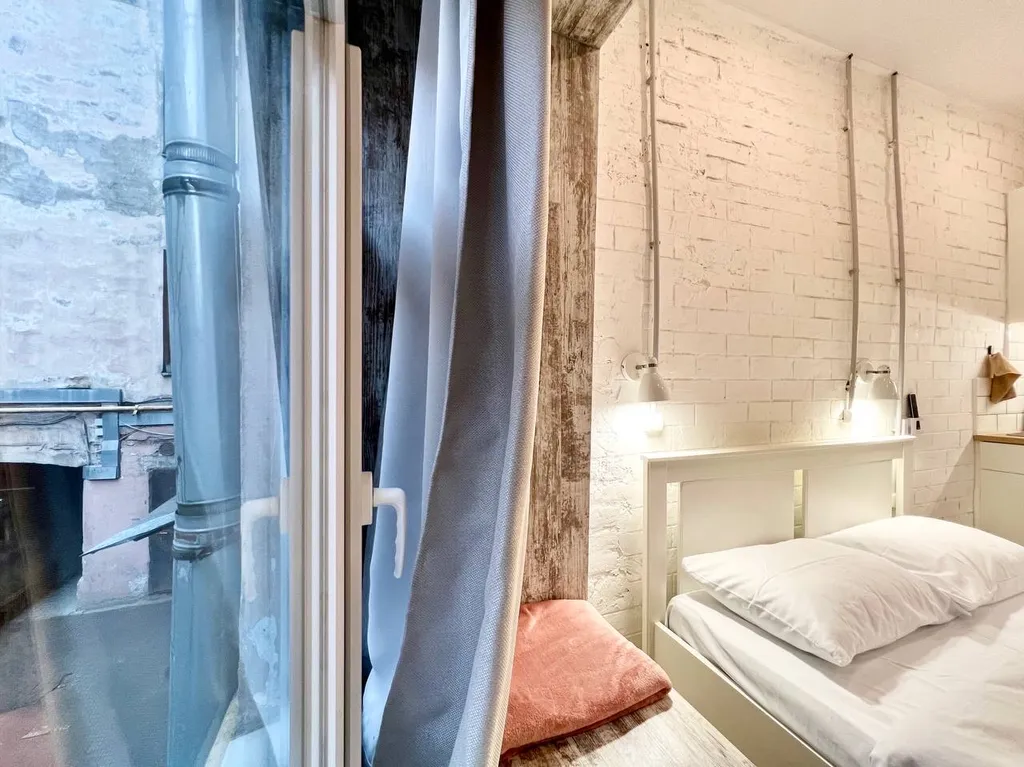 Квартира Квартира Уютная студия от 20Rooms — Санкт-Петербург