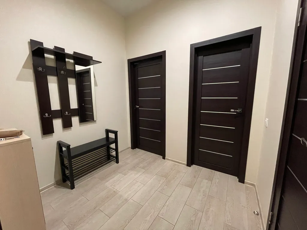 Комфортная современная квартира в центре города