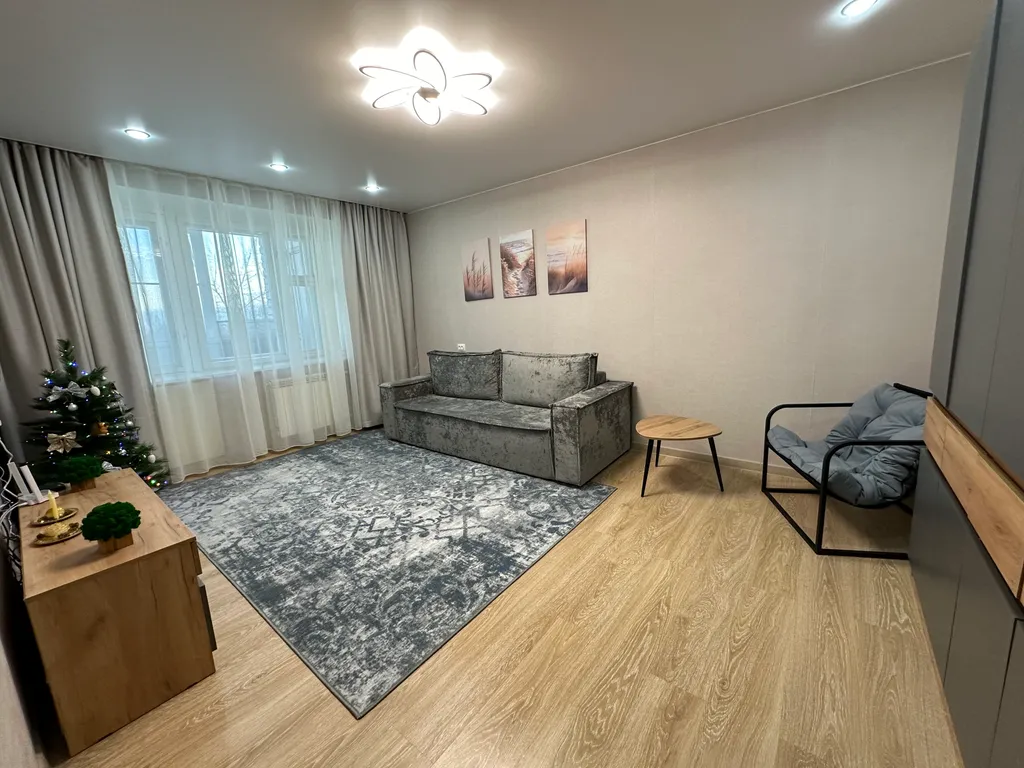 Уютная квартира