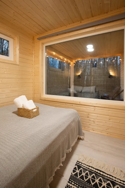 1-комнатный Дом