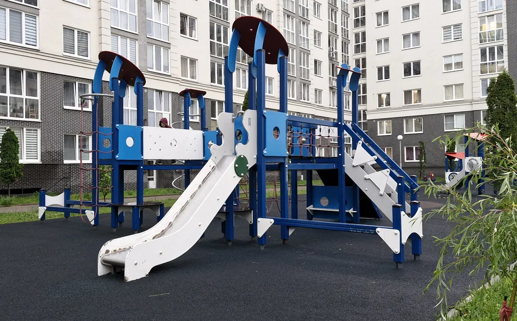 Квартира Квартира Городской Оазис — Калининград