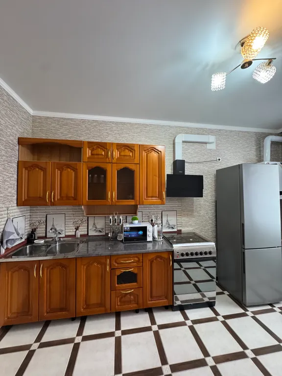 Просторная 2-х комнатная квартира