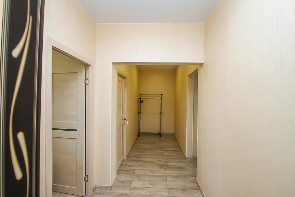 Чистая двушка со свежим ремонтом и шикарным видом