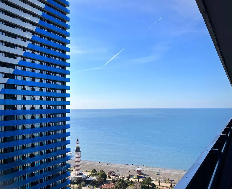 Студия в Орби Сити