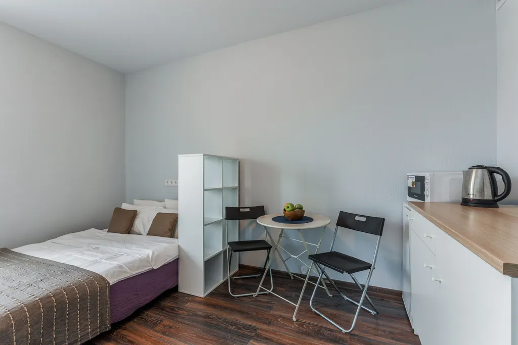 Студия в ЖК Императорские Мытищи