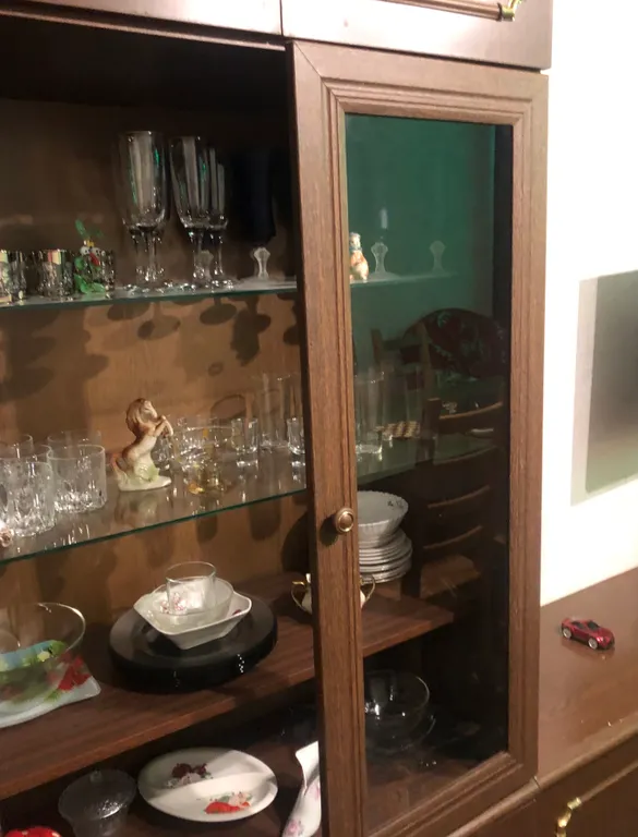 Комфортная трешка c видом на гору Кукис рядом с Тирвасом