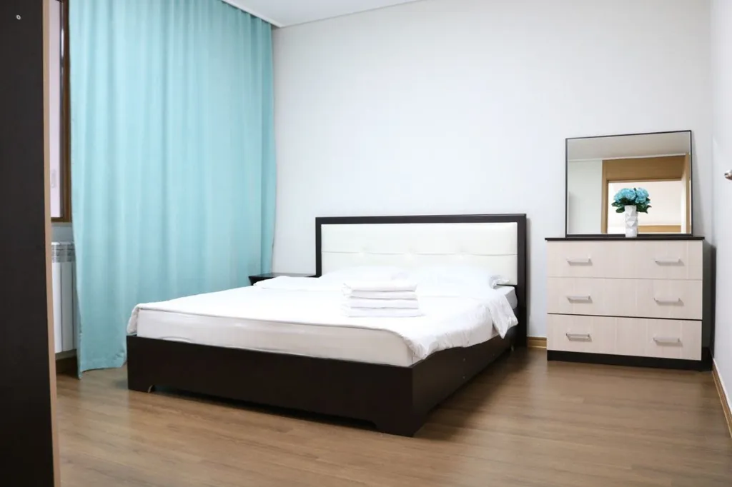 Квартира с системой Умный дом в жилом комплексе Хайвил парк — аренда посуточно в Астана (Нур-Султан)