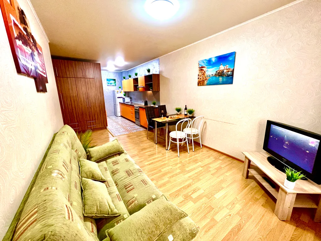 Уютная красивая квартира в ЖК Современник рядом с МТЛ-арена