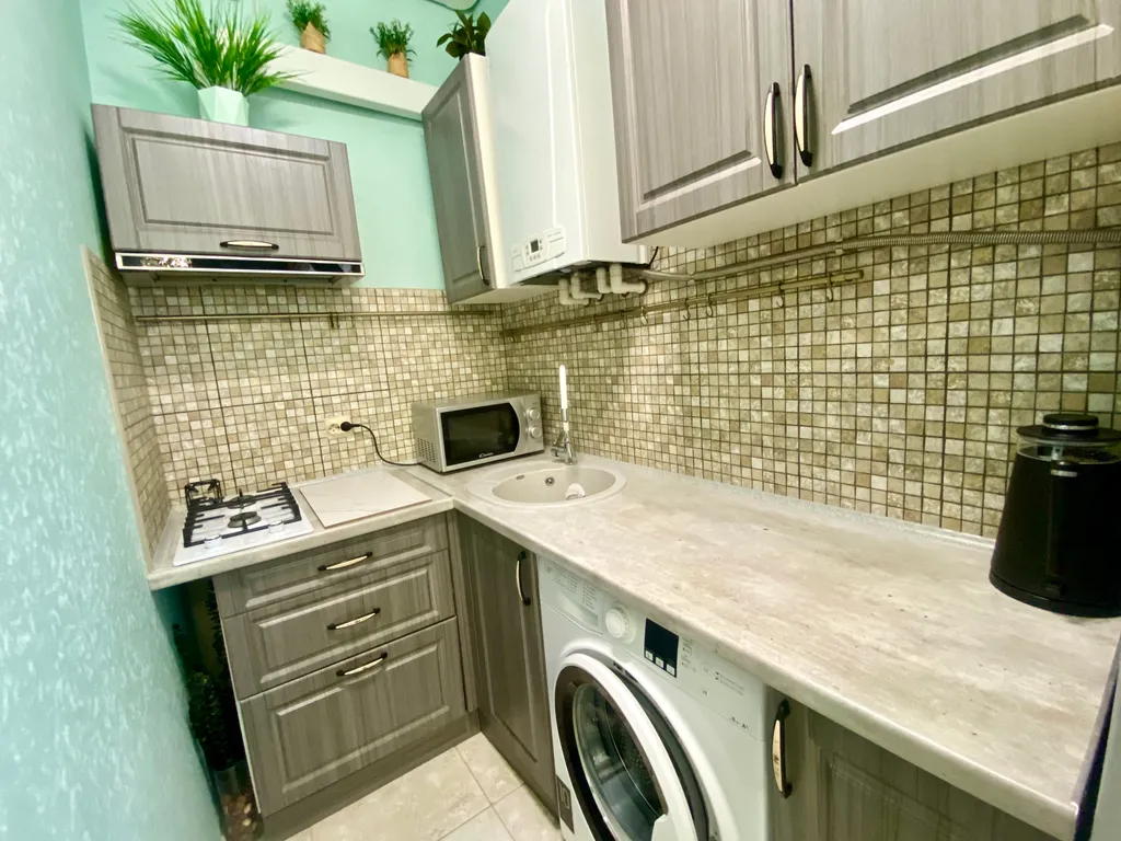 Квартира Квартира Уютная студия в хорошем месте по приятной цене — Сириус